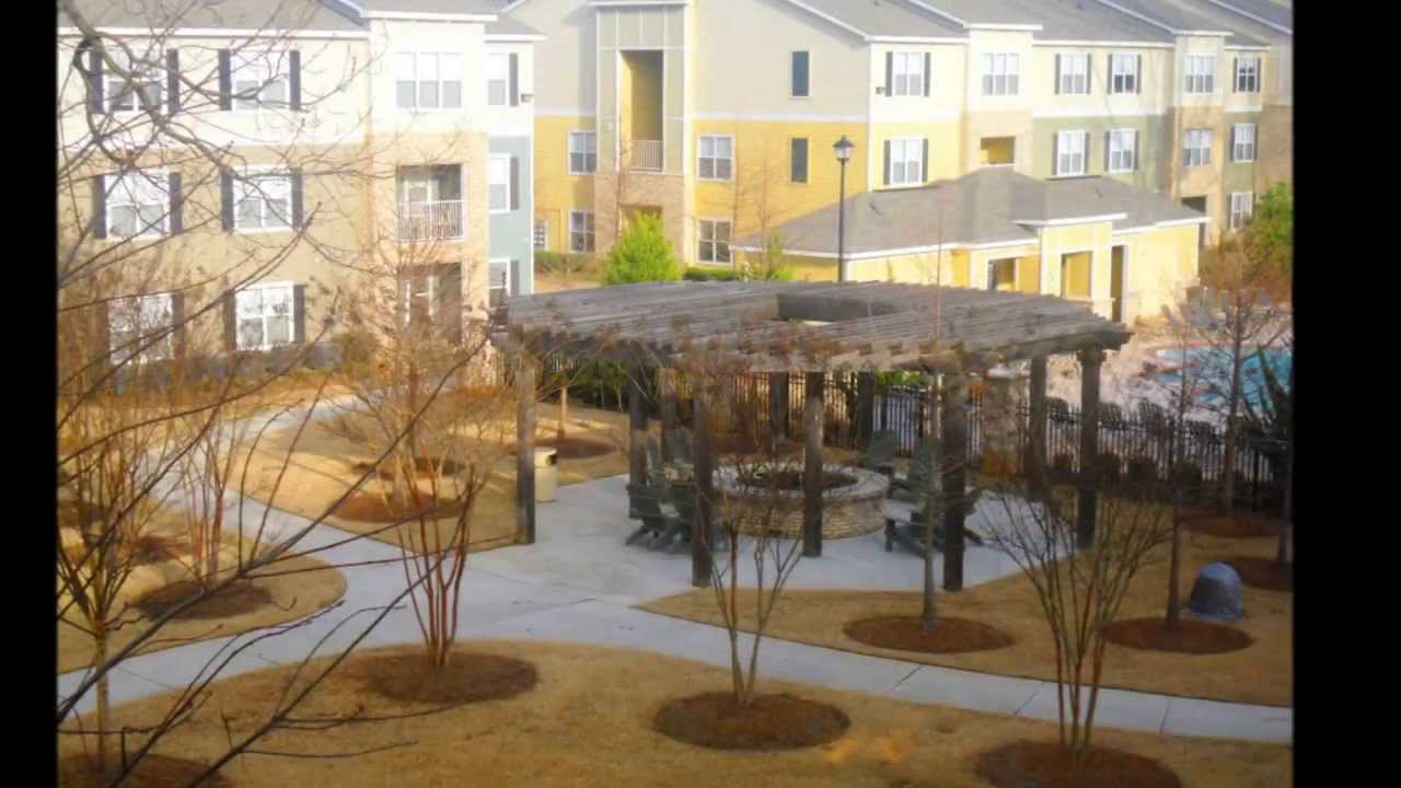 Furnished Apartments in Greenville Avana at Carolina Point YouTube