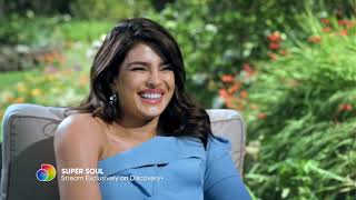 Priyanka Chopra Jonas | Full Interview with Oprah | Super Soul | Stream on  discovery+ India