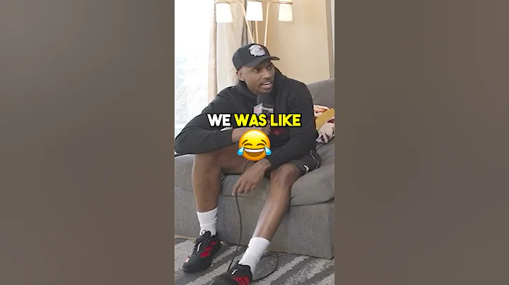 Jeff Teague Shares HIlarious Klay Thompson Story😭