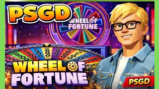 WHEEL OF FORTUNE!!! screenshot 5