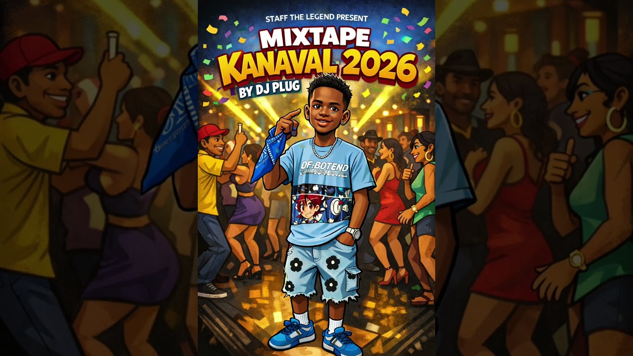 MIXTAPE KANAVAL 2026 BY DJ PLUG HAÏTI🐝🇭🇹@TonyMixHaiti @colmixmadada1002 @ManitoNation 