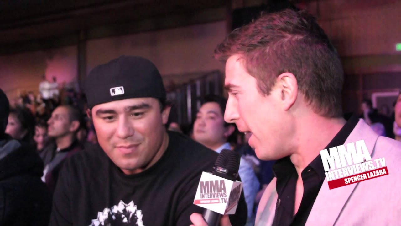 Virgil Zwicker talks about his kickboxing fight & looking for