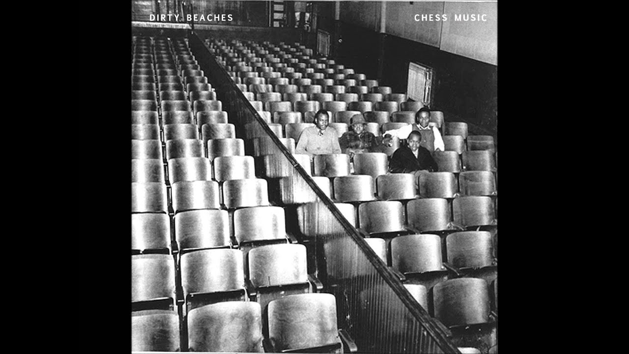 Dirty Beaches - Criminal On The Run