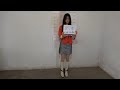 LHWM 122 女囚宋一雯 Sample movie - 梨花雨 -