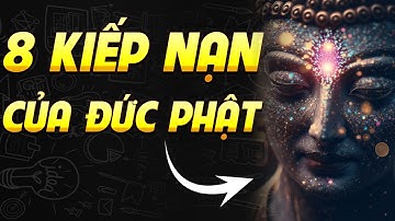 BÍ ẨN LY KỲ 8 KIẾP NẠN CỦA ĐỨC PHẬT - Người thường phải Kinh Hãi - Triết Lý Nhân Sinh