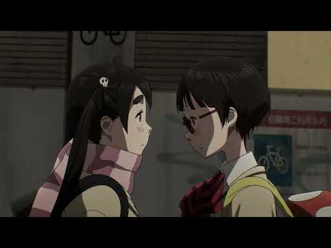 "Dead Dead Demon's Dededede Destruction: First Chapter" Main Footage: A Scene from Kadode & Ontan...