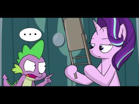 Friendly Encounter MLP-Comic Dub (Comedy)