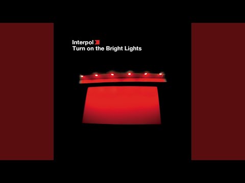 NYC - Interpol
