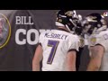 Trace McSorley THROWS IT ON A DIME To Marquise Brown | Ravens vs Steelers