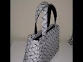 着物リメイクバッグ