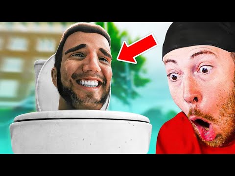 Skibidi Toilet's Origin Story In Real Life! - Real Life Skibidi Multiverse Animations