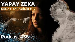 Yapay Zeka Sanat Yapabilir mi? | Ruhun Dijital Kopyası