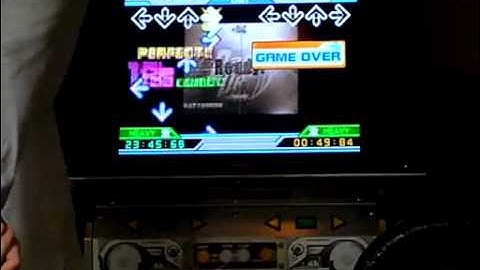 [DDR CSEXTREME(JPN)]ULTRA16 final「MAX.(period)」 with SUPER REAL ARCADE SYYLE CONTROLER