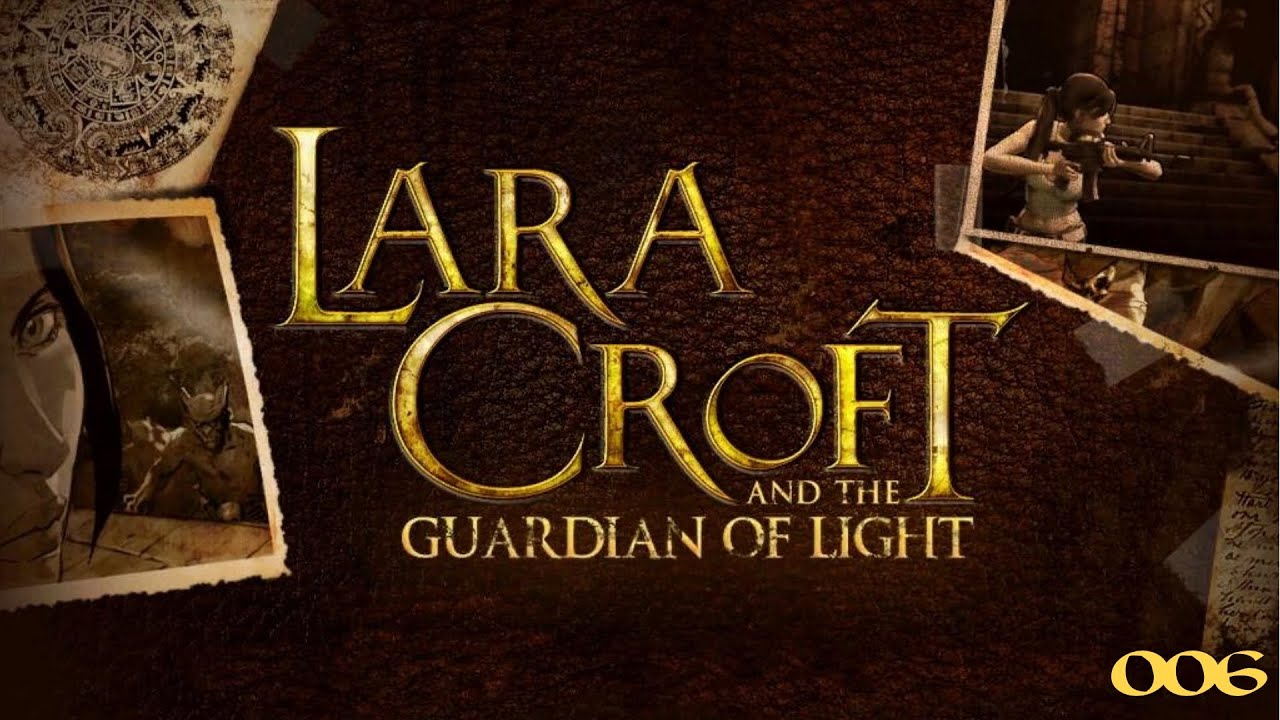 Lara Croft And The Guardian Of Pleasure