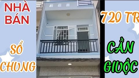 47/MỸ LỘC 🌹🌹🌹 CẦN GIUỘC 🌾🍒Bán nhà 1 trệt 1 lầu,3.5mx8m, 2pn,2wc, xe ba gác, Mỹ Lộc,Cần Giuộc