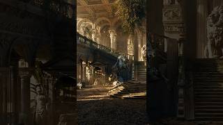 "Antique" | Blender Short