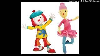 Jojo Tickle U0026 Trina Tightrope  The Balance Song