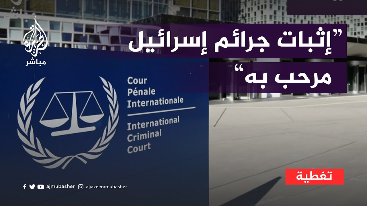 ناشط بريطاني: إثبات جرائم إسرائيل أمر مرحب به