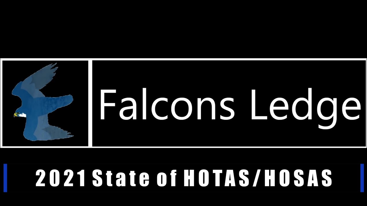 2021 State of HOTAS/HOSAS