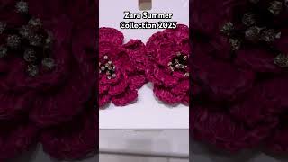 Zara Summer Collection 2025 #zara #zaraaccessories