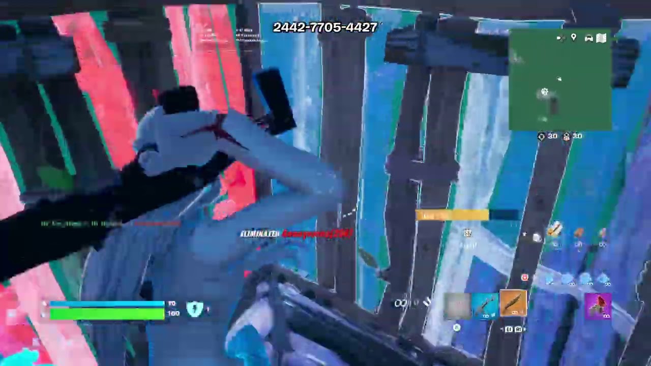 Pi$$Ed on endless mero