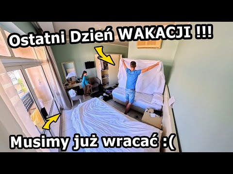 We're Back to Poland!!! - Last Day of Fun! * Scorpion on My Bed! * Egypt in December (#1125)