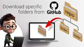 Quick Tips: Download Specific folders from a GitHub Repository screenshot 2