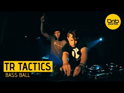 TR Tactics - Bass Ball [DnBPortal.com]
