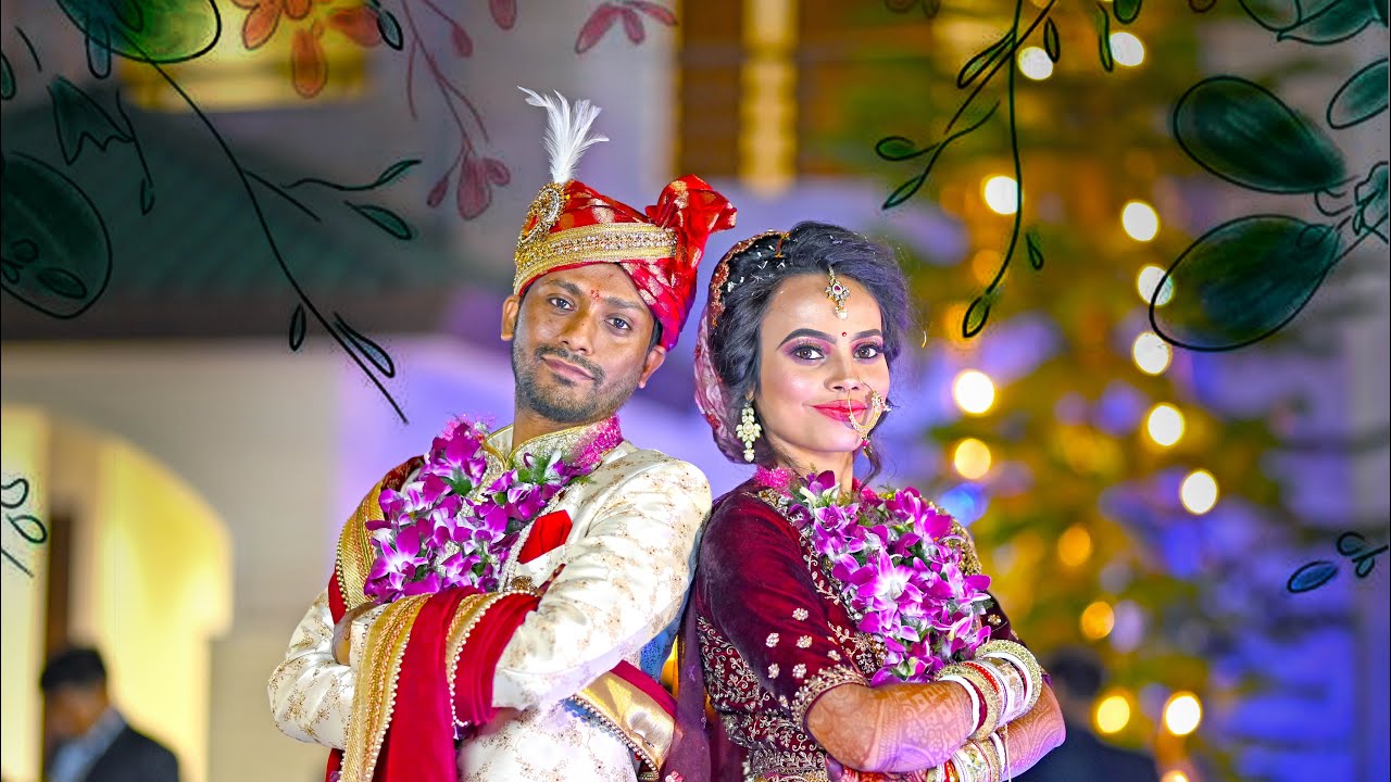 dindayal and laboni - Wedding Highlight 2021