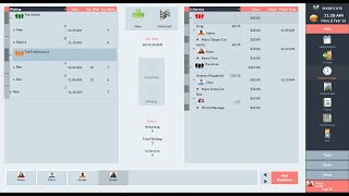 Shortcuts - Printing visit and in service tickets in the Walk-in Manager screenshot 3