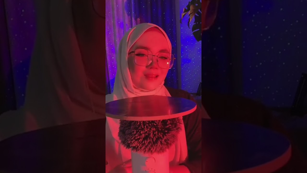 Energy rain @lydiaASMR00