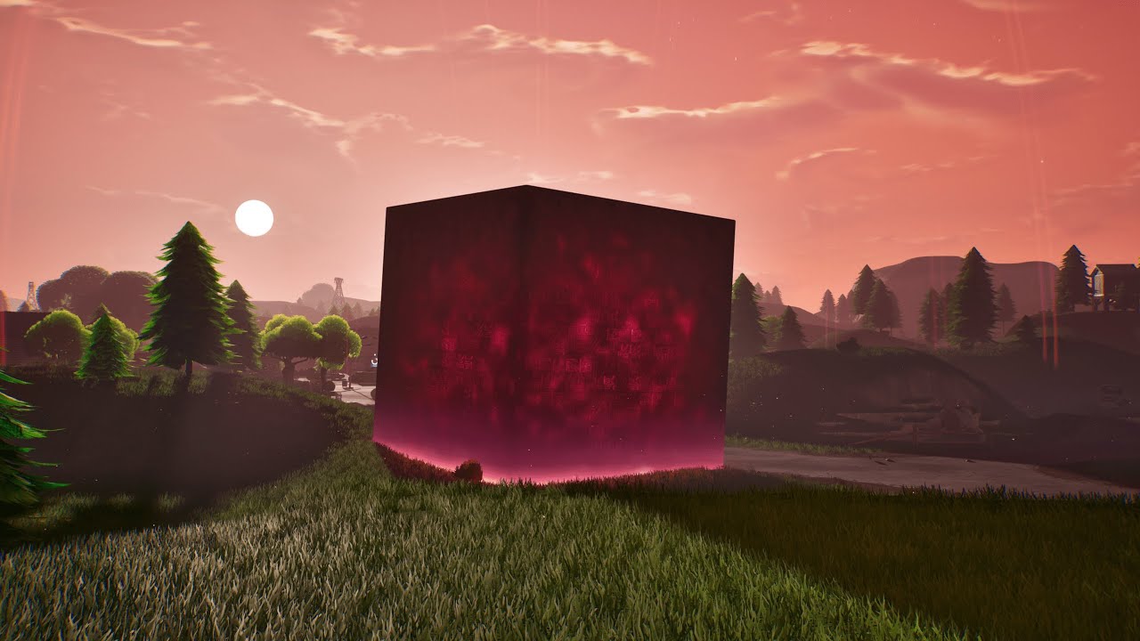 Fortnite OG S5 - Cube Tracking (To Rune 4) 🟥