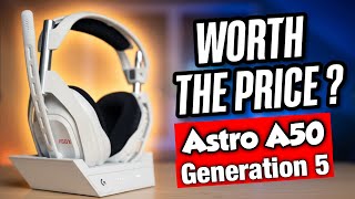 I Bought the Astro A50 Gen 5 – Best Gaming Headset for PS5 Xbox PC in 2026?
