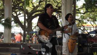 Marty Dread: 'Beach in Hawaii'