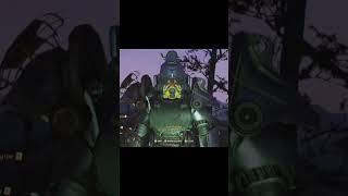 "Brotherhood Buck" Random Encounter - Fallout 76 #fallout76 #fallout #funny #gaming #ps5 #Xbox