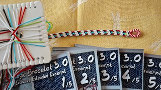 Kumihimo Professional Tutorial Mitake Technique (32 Threads)