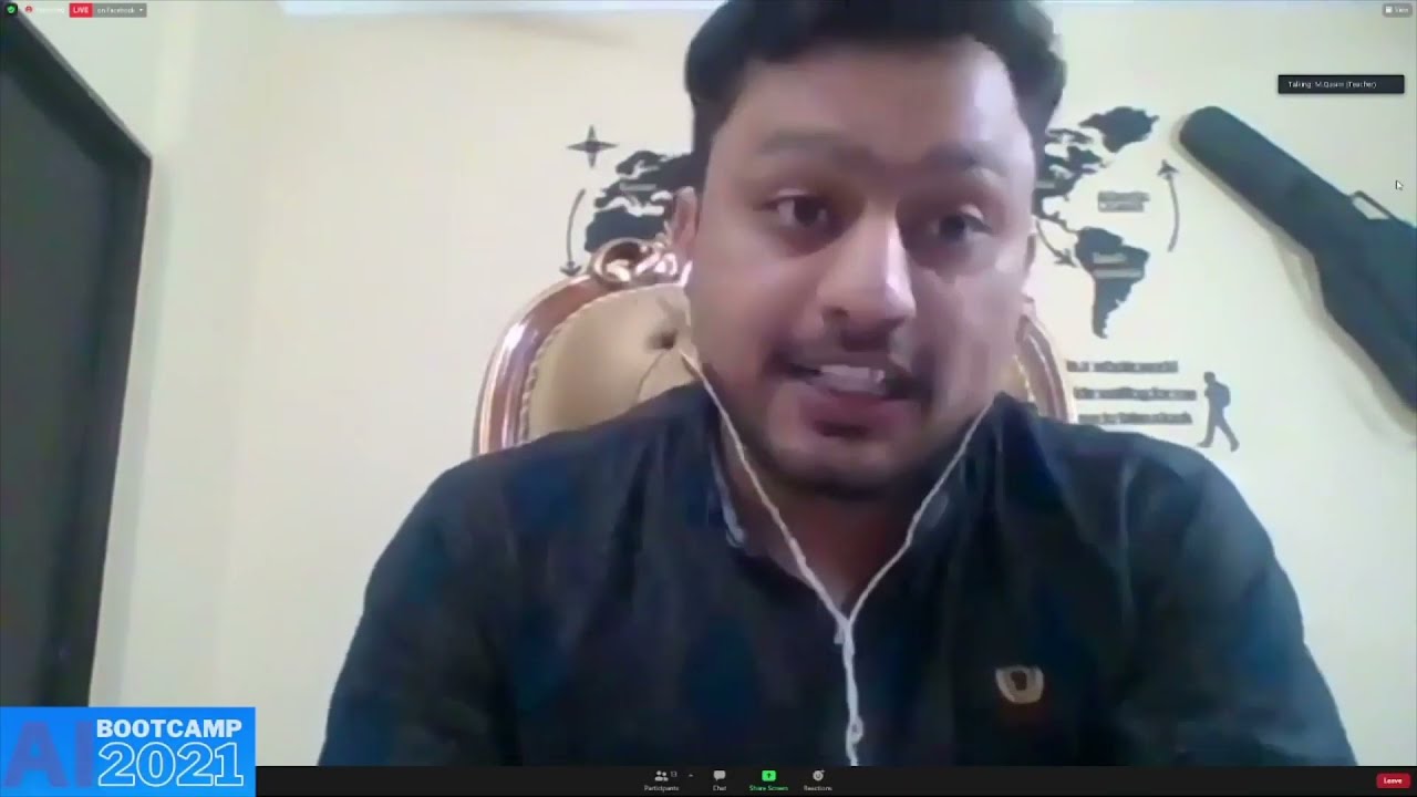 Bootcamp 2021 || 4th class || Typescript in vs code || Urdu || Date : 5 July,2021