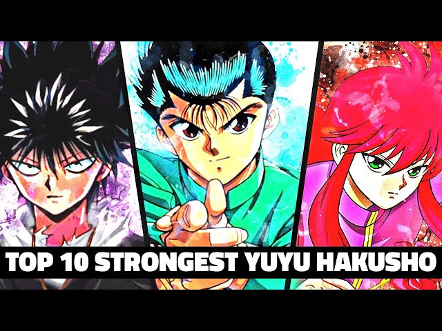 Popular in yu-yu-hakusho  Anime, Manga anime, Manga