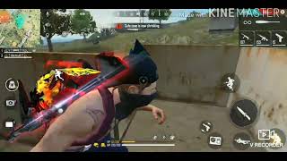 Freefire rank Booyah