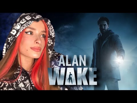 Cтрим Alan Wake Remastered #2  PS5