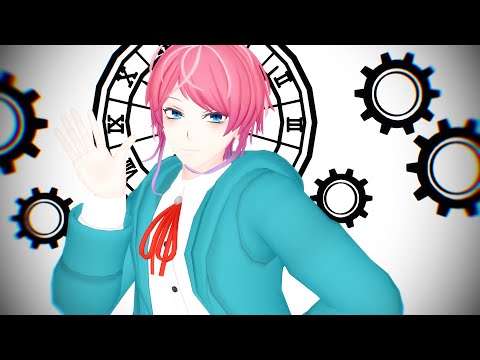 [MMD] ジャンキーナイトタウンオーケストラ [飴村乱数]