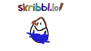 Playing Skribbl.io with the boys!