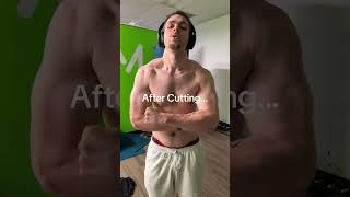 Lost it all with one good year (300lbs to 200lbs) #gym #motivation #viral