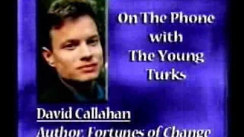 Rich Liberals Vs Conservatives w/ Author David Cal...