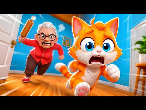 I AM CAT: THE MOVIE!