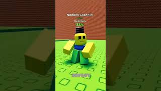 NOOBINY INFEENY GETS SOLD IN ESCAPE TSUNAMI FOR BRAINROTS #roblox #robloxshorts #robloxanimation