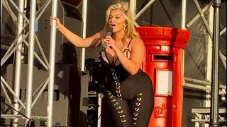 BeBe REXHA - I'm Good (Blue) #DavidGuetta • LIVE @ PRiDE in LONDON 2024