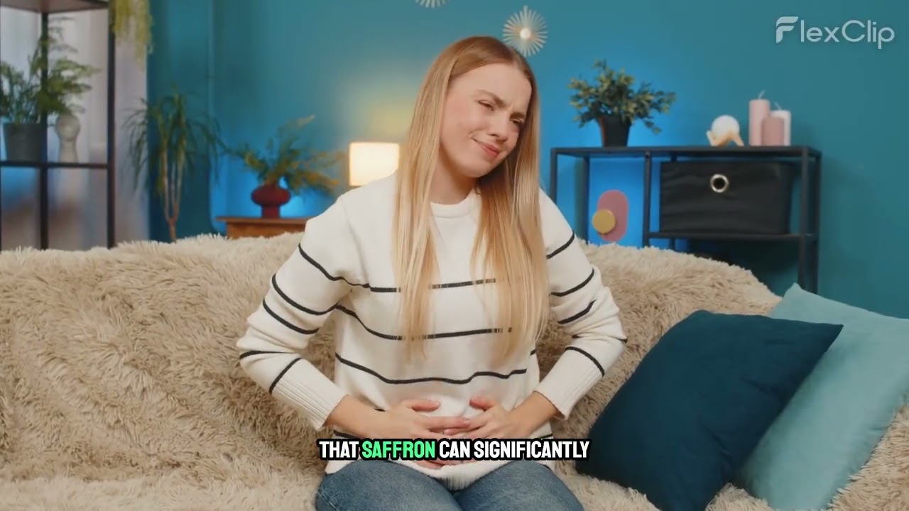 A Spice That May Help Fight Depression and Enhance Sexual Health: Saffron