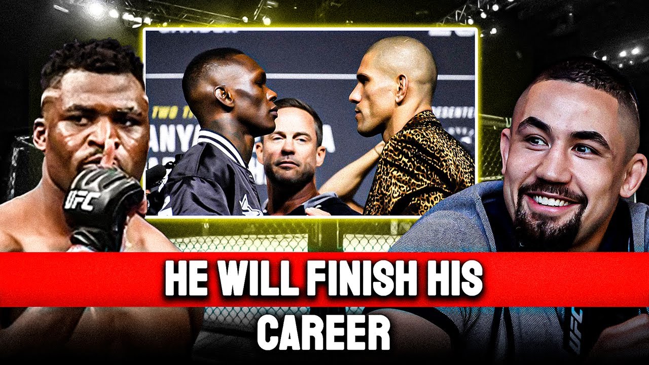 UFC 287: Fighters REACT to Pereira vs Adesanya 2