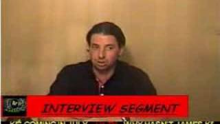 Monday News - June 16, 2008